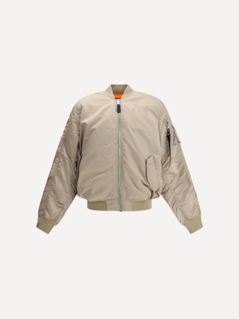 ALPHA INDUSTRIES MA-1 UV Bomber Jacket