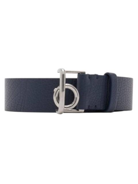 Burberry Burberry Rocking Horse Leather Belt