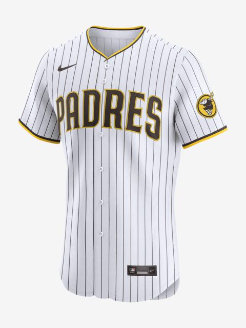Nike Manny Machado San Diego Padres Nike Men's Dri-FIT ADV MLB Elite Jersey