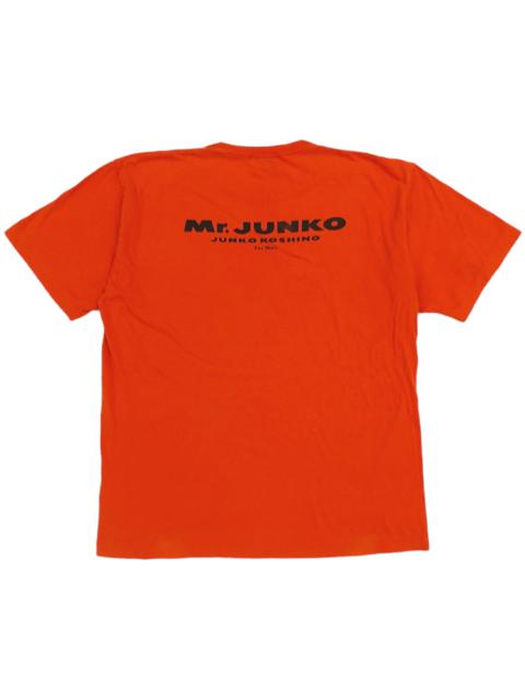 Other Designers RARE! VTG MR. JUNKO by JUNKO KOSHINO DESIGNER BACK HIT