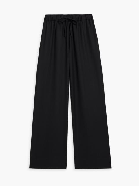 Simone Rocha Wool-twill wide-leg pants