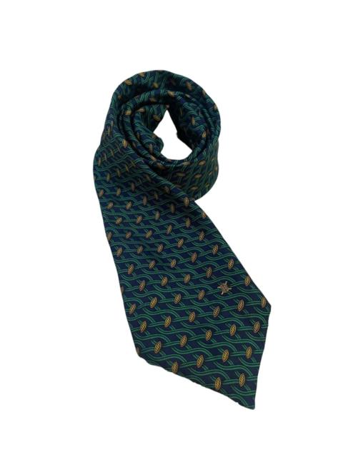 Other Designers Celine × Vintage - Vintage Celine NeckTie Rare Design