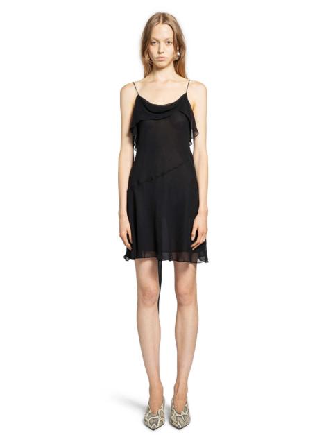 Acne Studios Acne Studios Woman Black Dresses