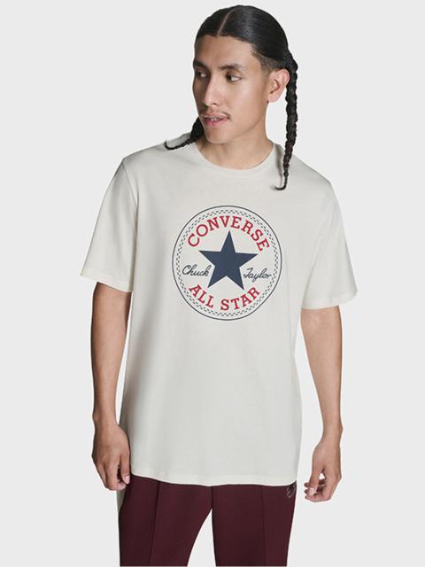 Converse Chuck Taylor All Star Patch T-Shirt