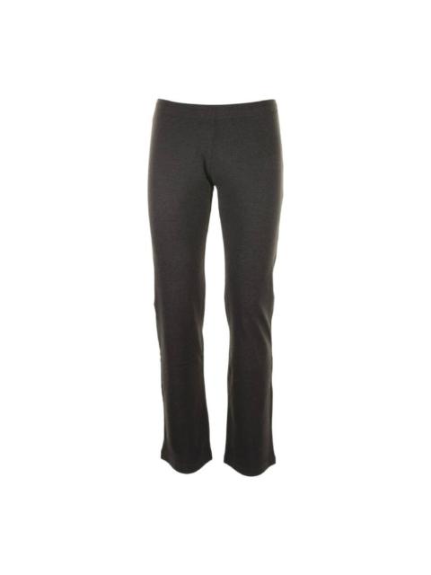 BALENCIAGA Balenciaga Men's Grey Low-Waisted Track Pants