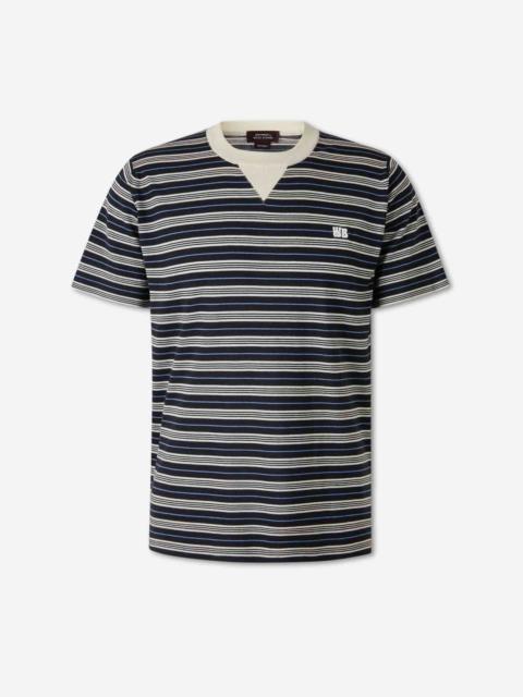 WALES BONNER ROUND NECK T-SHIRT
