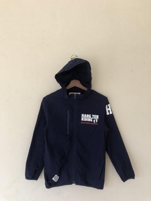 Other Designers Hang Ten - HANG TEN RIDING WINDBREAKER