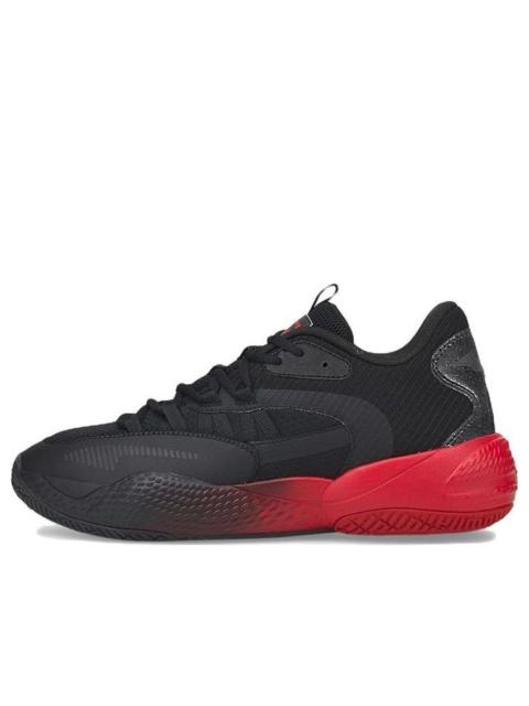 PUMA PUMA Batman x Court Rider 2.0 'Black Barbados Cherry' 376849-01