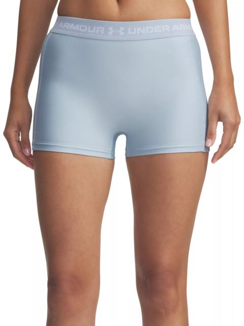 Under Armour Under Armour Women's HeatGear Shorty 3" Shorts