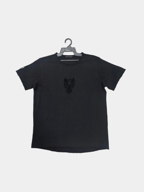 Other Designers Designer - FINAL FANTASY VII x ADVENT CHILDREN Cloudy Wolf T-shirt