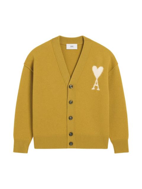 AMI Paris Wool cardigan