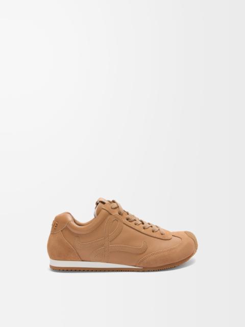 Loewe Ballet Runner 2.0 in soft calfskin