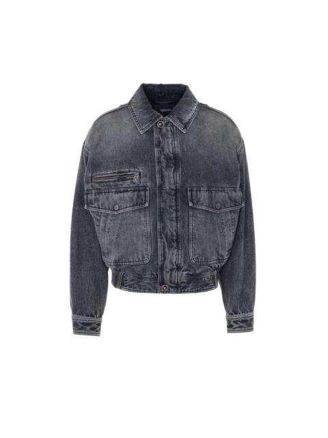 VERSACE Versace Men Blouson Denim