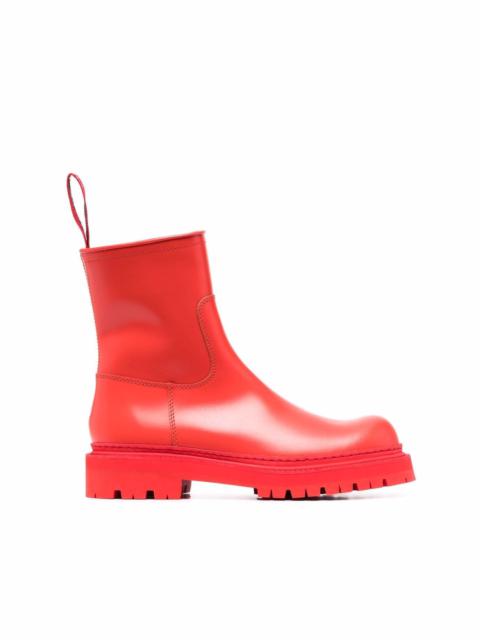 Eki ankle boots