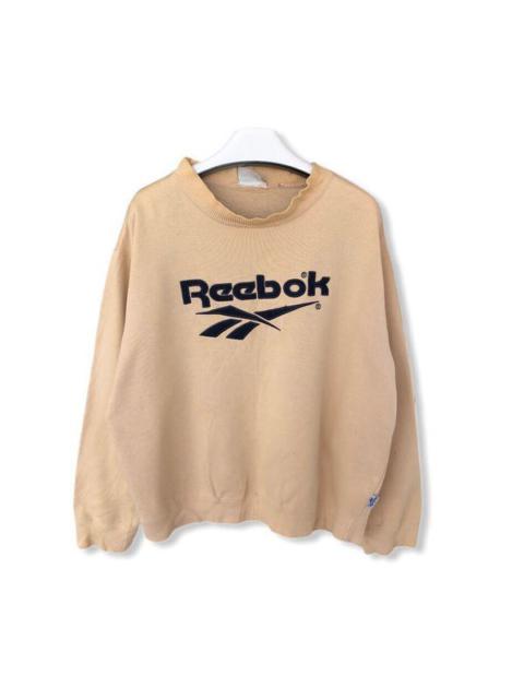 Other Designers Vintage Reebok Big Logo Sweatshirt