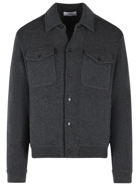 LARDINI Lardini Cashmere Jacket Grey Men