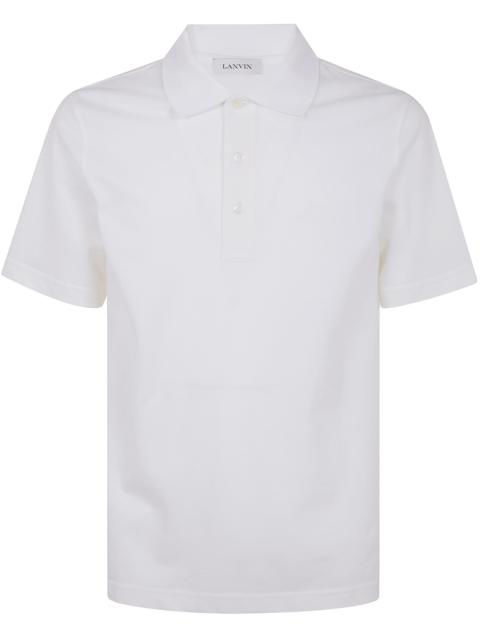 Lanvin Lanvin Men Regular Polo