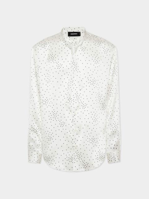 DSQUARED2 STARRY NIGHT TIE SHIRT