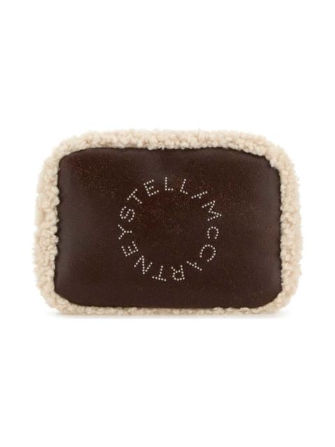 Stella McCartney Brown Alter Mat Belt Bag