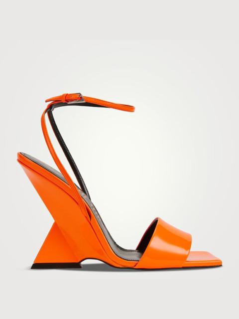 BNWT AW22 THE ATTICO CHEOPE SANDALS 38.5