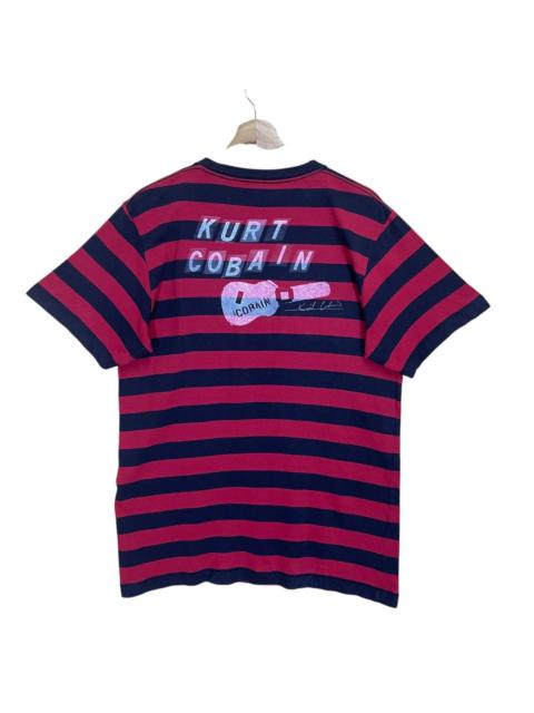 Other Designers Band Tees - Kurt Cobain Signature Shortsleeve Tee