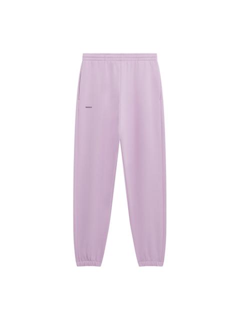 PANGAIA Womens 365 Midweight Track Pants - Crocus Purple