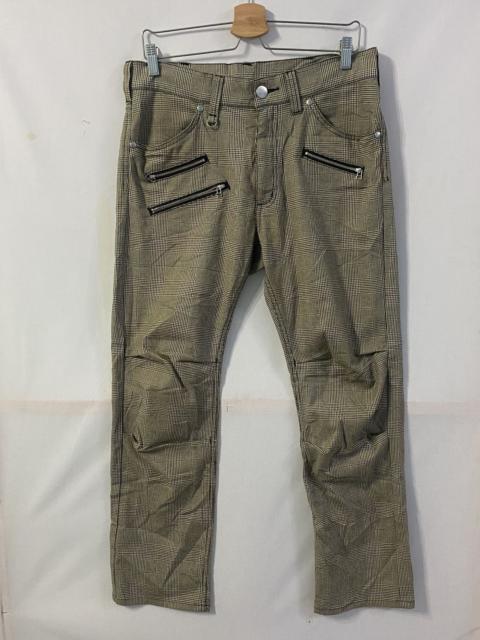 Other Designers Edwin × Seditionaries - Rare Vintage Edwin Seditionaries Punk Pants