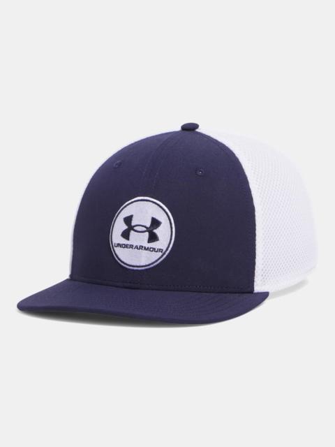 Under Armour Men's UA Iso-Chill Drive Low Stretch Fit Cap