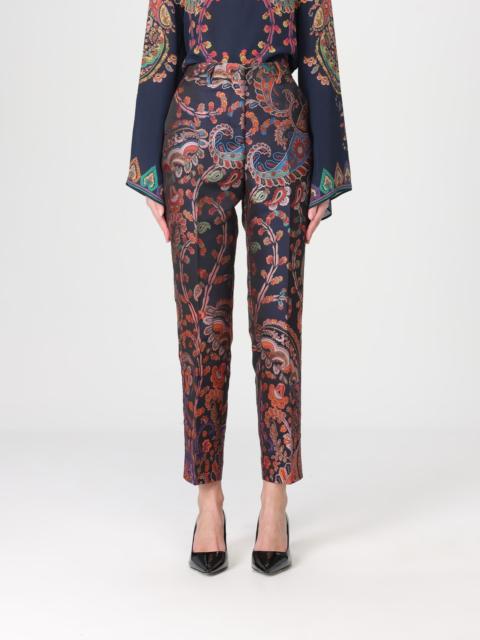 Etro Pants woman Etro