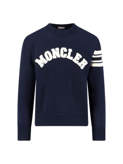 Moncler LOGO SWEATER