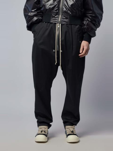 Rick Owens Woven Pants - Bela Pants