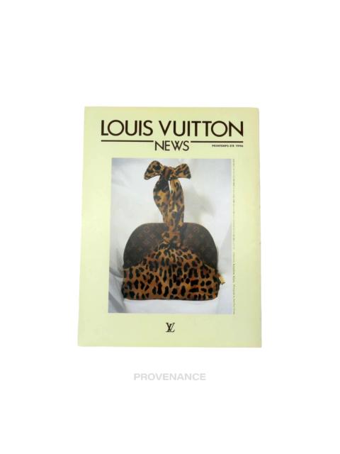 Louis Vuitton Louis Vuitton News 1996