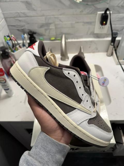 Jordan Jordan 1 Retro Low OG SP Travis Scott Reverse Mocha