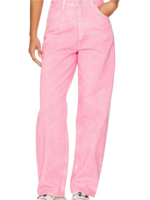 Khrisjoy Elio Dyed Wide Leg Jeans