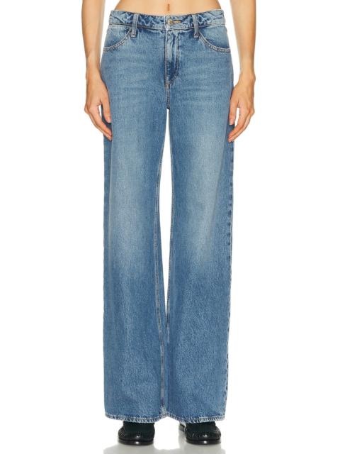 SPRWMN Vintage Wide Leg