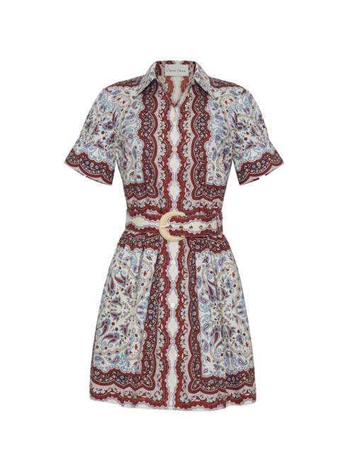 Cara Cara Malena Mini Dress
Paisley, Perfected