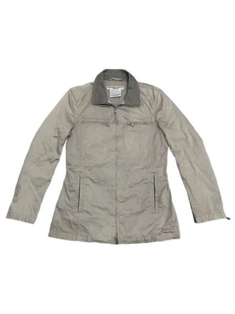 Other Designers Vintage - Offer‼️Vintage Katharine Hamnett London Zipper Light Jacket