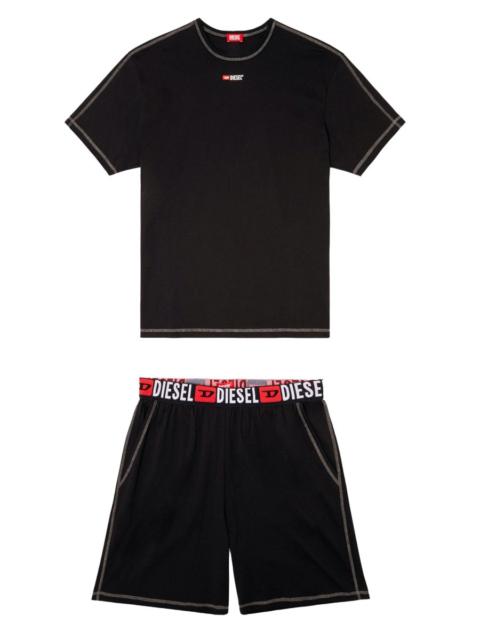Diesel Diesel Men "Adam-D-Core" Pajama Set