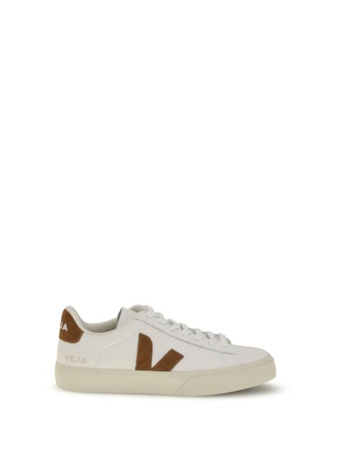 VEJA Veja Campo Sneakers White Cognac