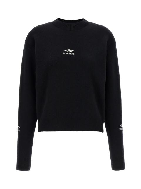 BALENCIAGA Logo Sweater