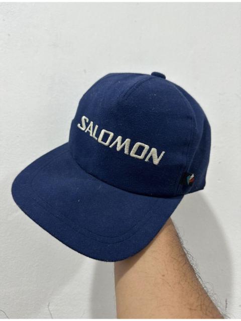 SALOMON VTG SALOMON Japan Hat