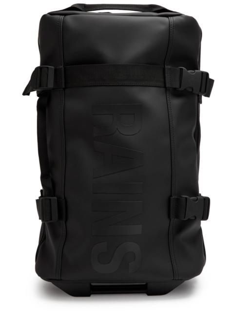 Marni LARGE BLACK CALFSKIN PRISMA BAG | REVERSIBLE