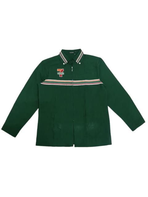 Other Designers Vintage 7 Eleven Longsleeve Shirt