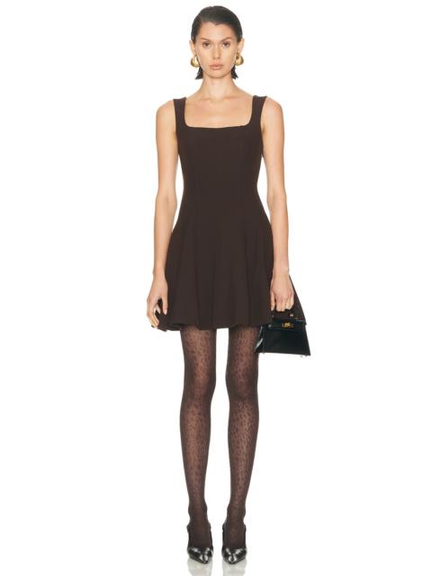 SIMKHAI Bronte Mini Dress