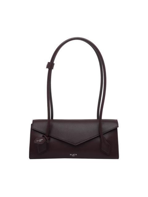 Alaïa Alaia Women Small Teckel Flap Shoulder Bag