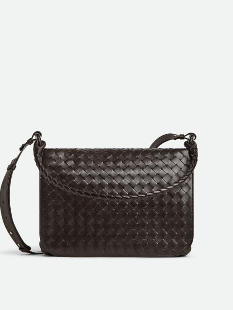 Bottega Veneta Small Swing Messenger