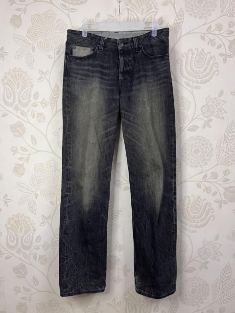 Other Designers JUN MEN - Vintage Junmen Junya Watanabe Denim Japanese Brand