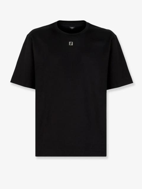 FENDI Fendi Cotton Ff T-shirt