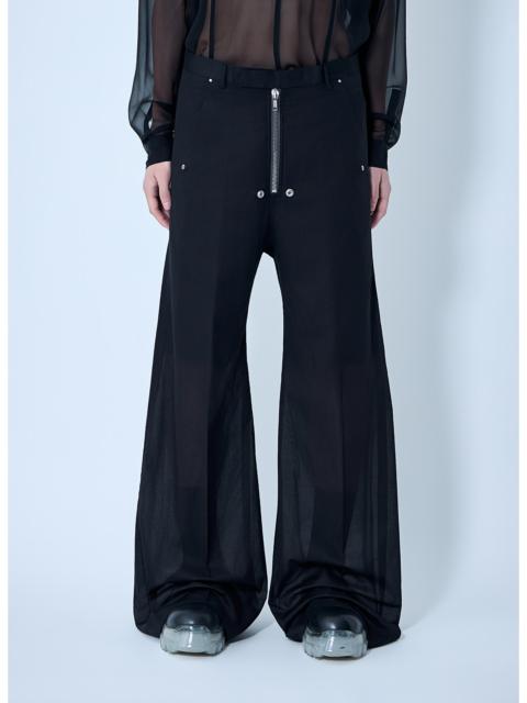 Rick Owens Rick Owens Men Tailored Wide Belas Pants