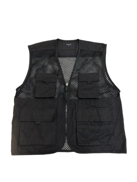 Other Designers Outdoor Life - Fishing Outdoor Multipocket Vest Jacket